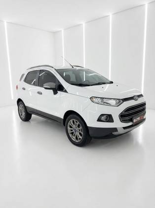 FORD ECOSPORT 2.0 FREESTYLE PLUS 16V FLEX 4P POWERSHIFT FORD ECOSPORT 2.0 FREESTYLE PLUS 16V FLEX 4P POWERSHIFT